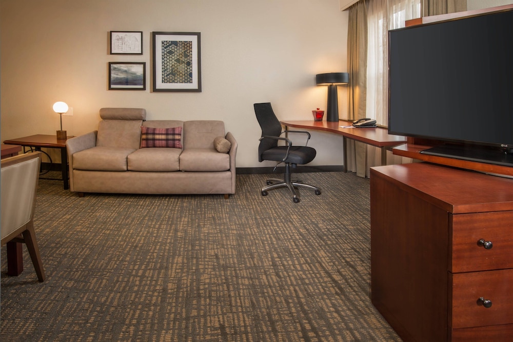 Residence Inn by Marriott Dulles Airport At Dulles 28 Centre - photo 13