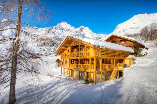Chalet Argali OVO Network — 4-Star Luxury Hotel in Le Grand-Bornand, France