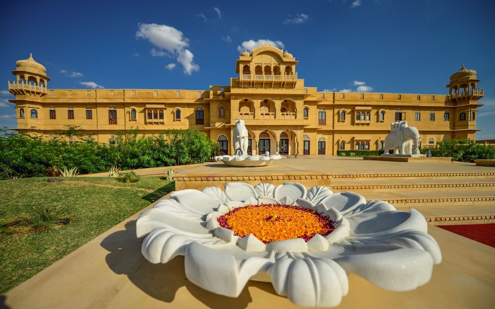 Hotel Jaisalkot in Jaisalmer, India