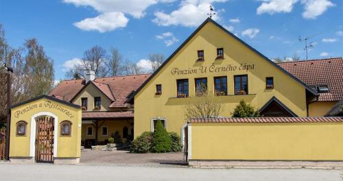 Penzion U Černého čápa - last minute hotel in Unknown City