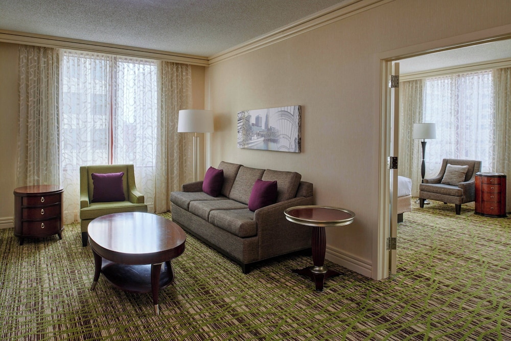 Cleveland Marriott Downtown at Key Tower - photo 16