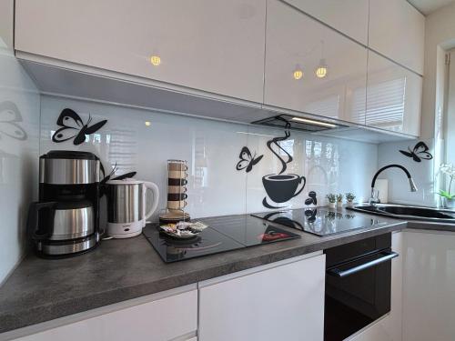 Apartamenty Bryza Osiedle Ulanska Parking — 4-Star Luxury Hotel in Swinoujscie, Poland
