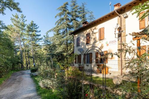 Rifugio Asqua — hotel in Poppi