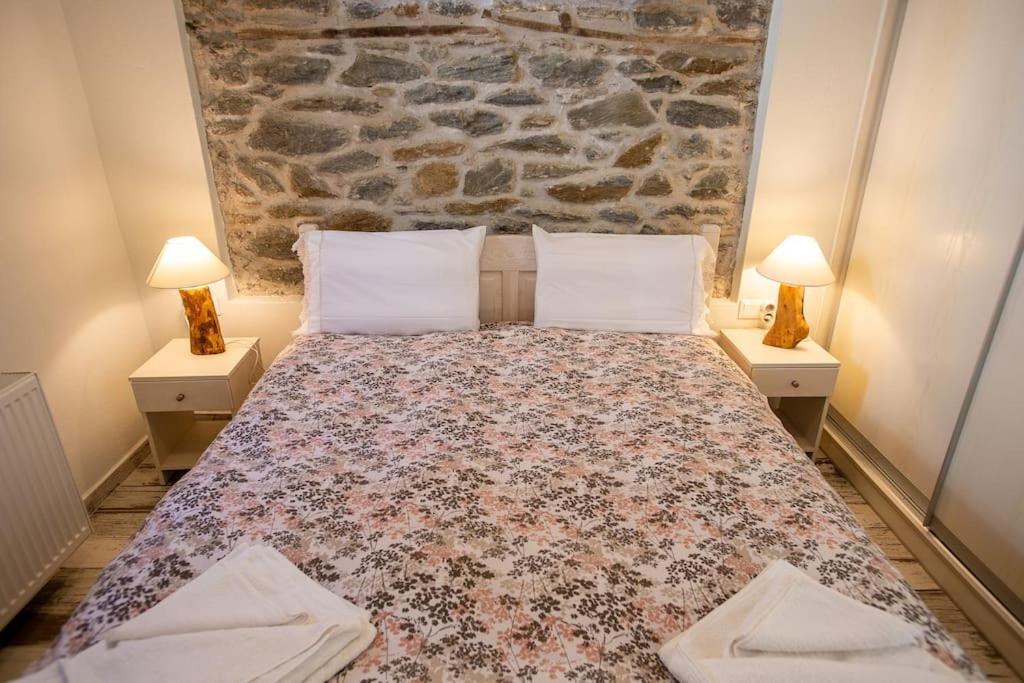 Ιkia Zmas — hotel in Argalasti