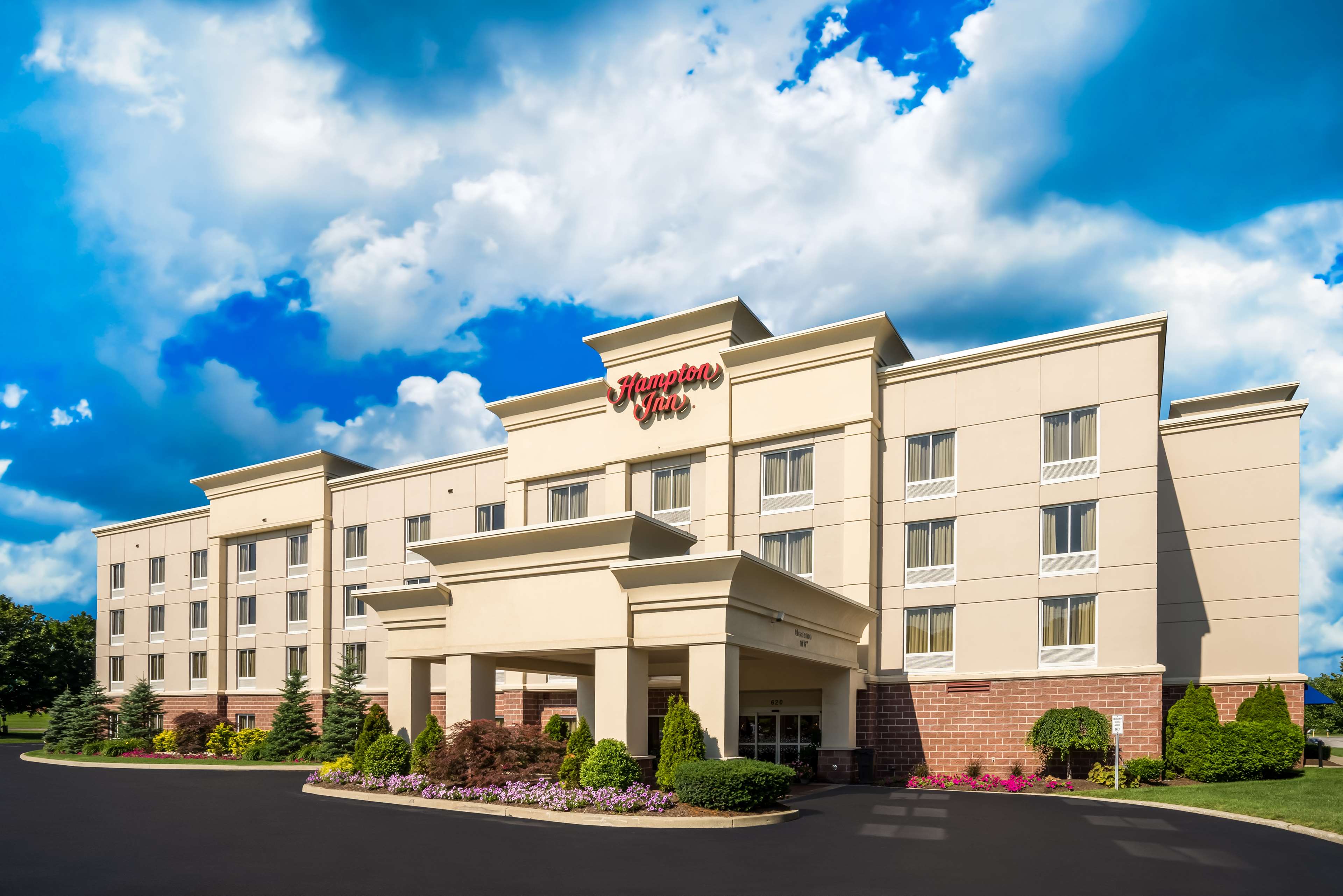 Hampton Inn Clifton Park - featured photo