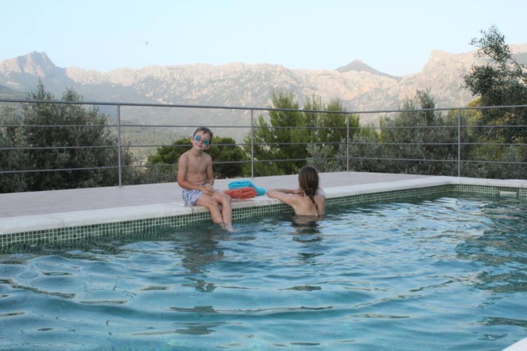 Olivar De S Heretat Trekking Ruta Gr 221 — Soller
