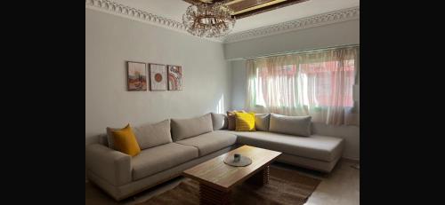 Bel Appartement meublé avec Piscine l'hivernage à Marrakech — 4-Star Luxury Hotel in Marrakesh, Morocco