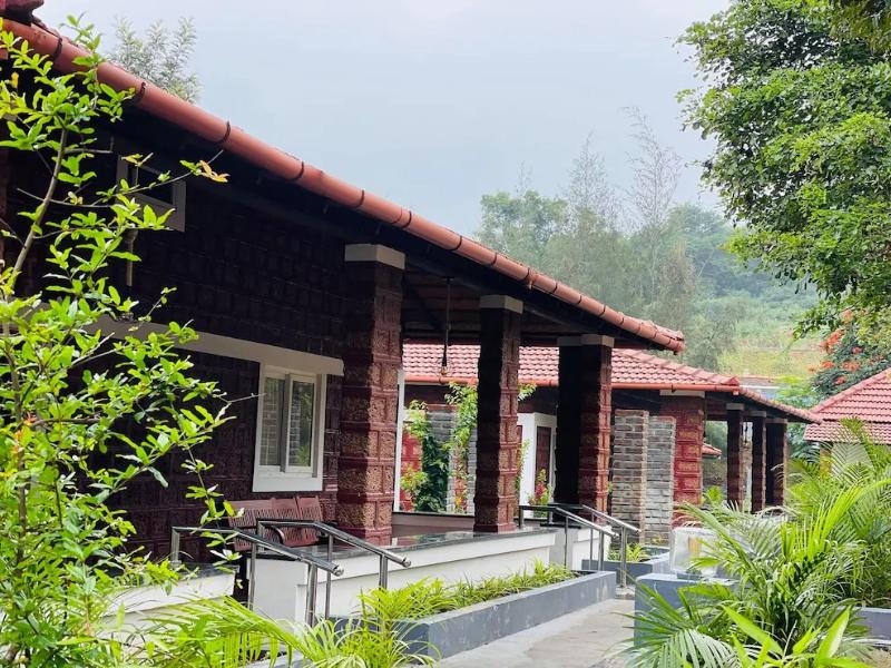 Aara Jungle Resort — 4-Star Luxury Hotel in Coimbatore, India