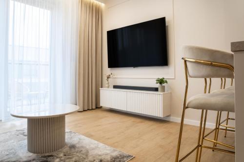 Luxury Apartments — 4-Star Luxury Hotel in Krakow, Poland