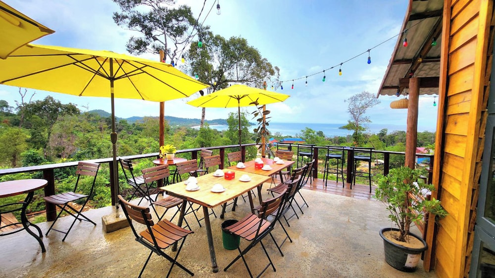 Sunrise Hill Koh Rong in Unknown City, Cambodia