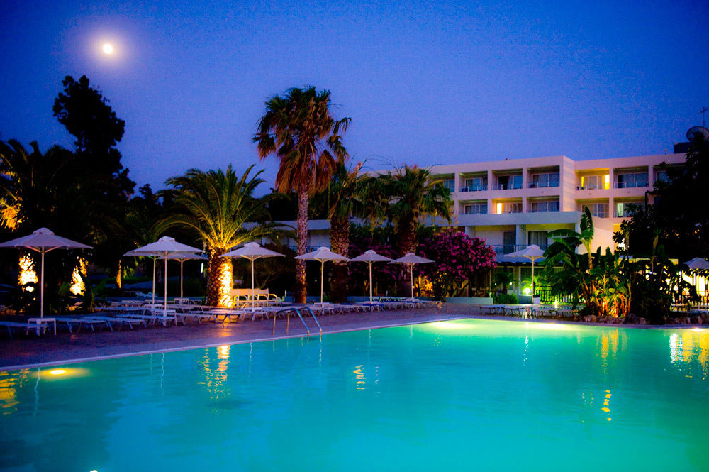 Sun Palace Hotel Resort & Spa — 4-Star Luxury Hotel in Kos, Greece