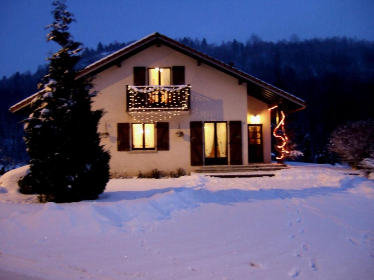 Chalet in la Bresse Near Ski Slopes — Le Menil — photo 3