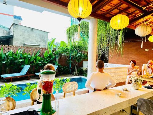 Tropical An Bang Beach Villa by Alba — 4-Star Luxury Hotel in Hoi An, Vietnam