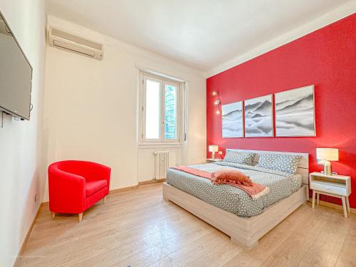 Bellani Suite 3 camere doppie Porta Nuova — 4-Star Luxury Hotel in Milan, Italy