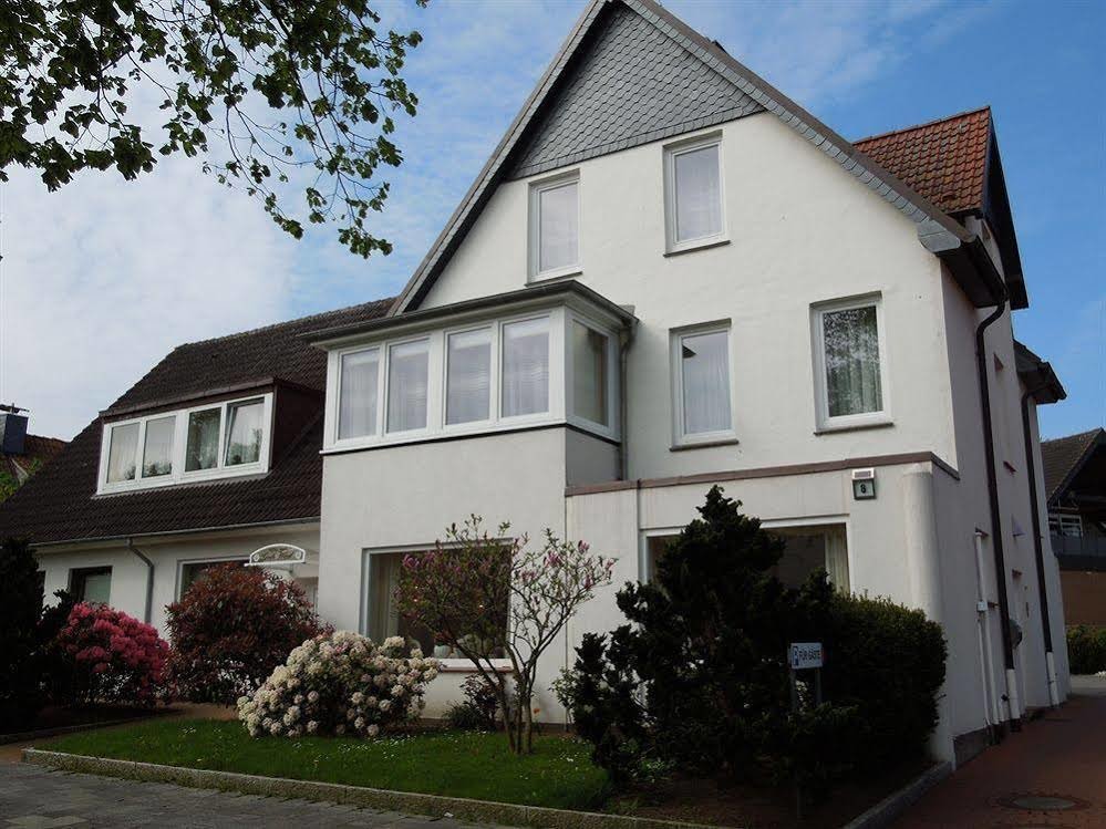 Hotel Gode Wind in Kiel, Germany