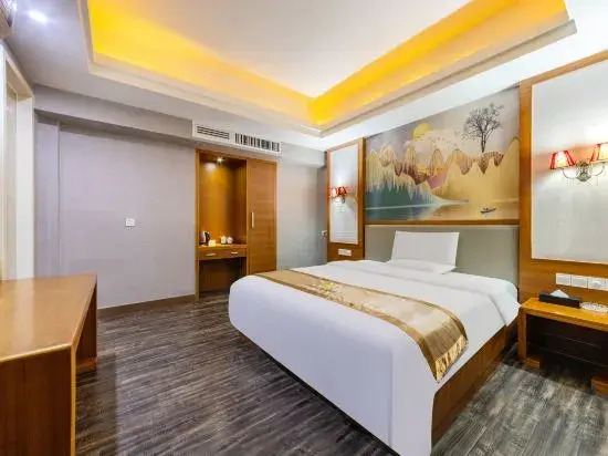 Bohao Business Hotel in Yunfu, People's Republic of China