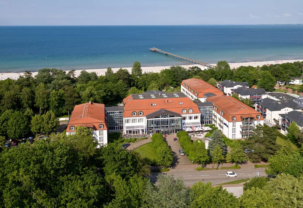 Seehotel Grossherzog von Mecklenburg in Ostseebad Boltenhagen, Germany