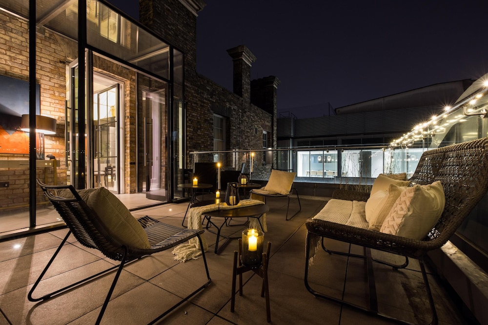 Penthouse luxury in Covent Garden — 4-Star Luxury Hotel in London, United Kingdom