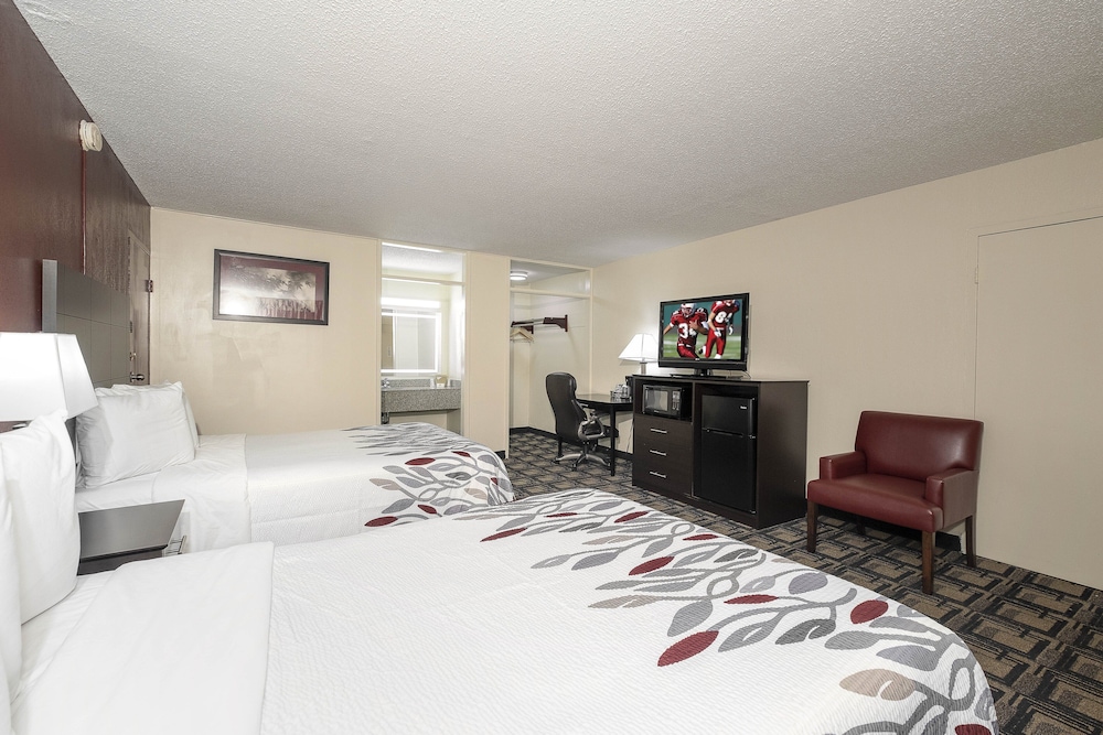 Red Roof Inn Murray - photo 7