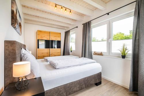 NordseeResort Büsum Ferienhaus 63 Küstenlodge — Busum — photo 5
