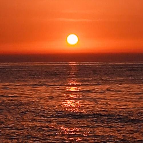 Stella rooms sunrise in Stavros, Greece