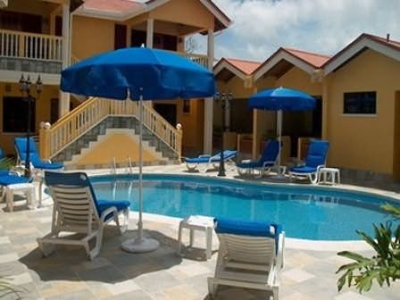Hotel Monmot Hotel in Gouyave, Grenada