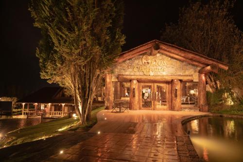 Hacienda Hostería Dos Chorreras in Cuenca, Ecuador