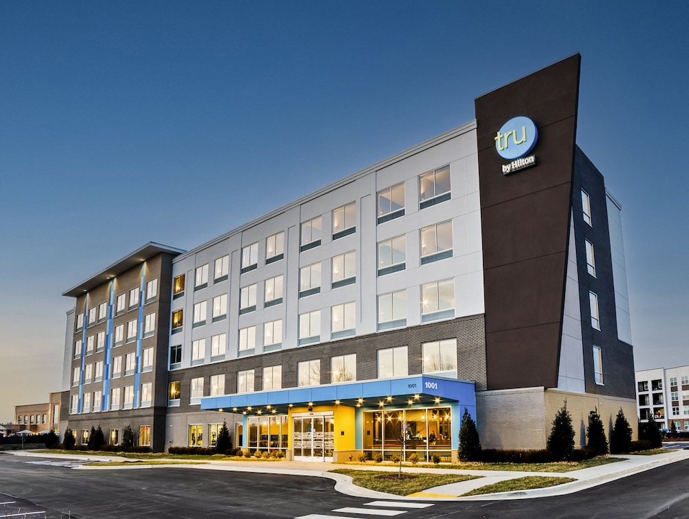 Tru by Hilton Franklin Cool Springs Nashville - photo 51