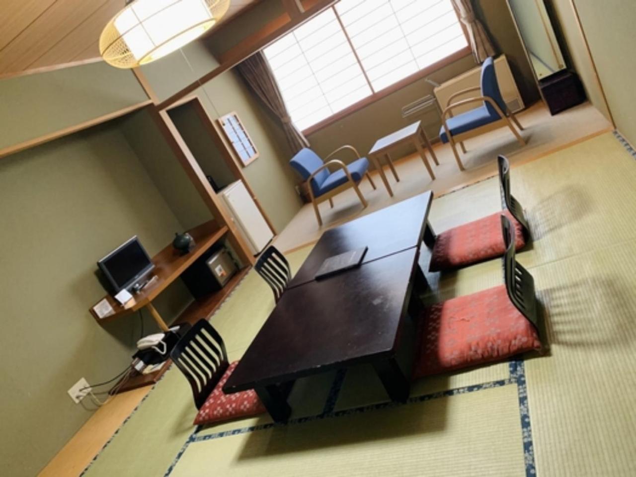 Mount View Hotel Vacation STAY 40095v in Kamikawa, Japan