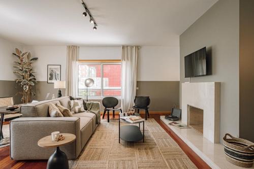 Ascou 3 bedrooms in Parque das Naçoes — 4-Star Luxury Hotel in Lisbon, Portugal
