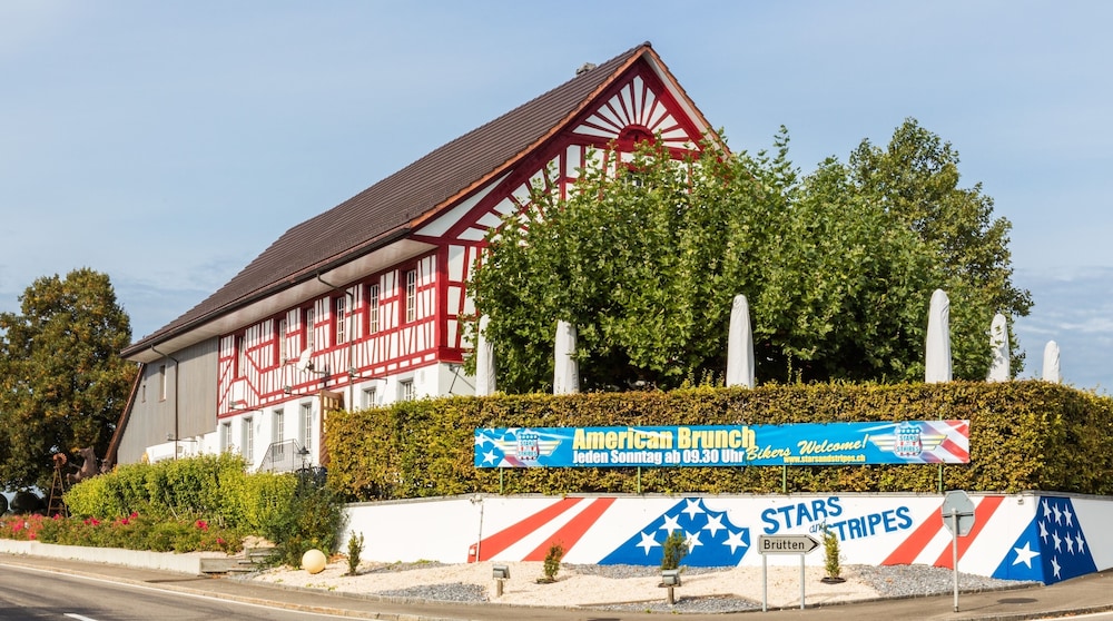 Motel Steighof - last minute hotel in Brutten