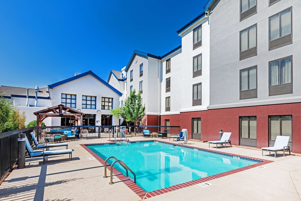Hampton Inn & Suites Tulsa Woodland Hills 71st Memorial - photo 25