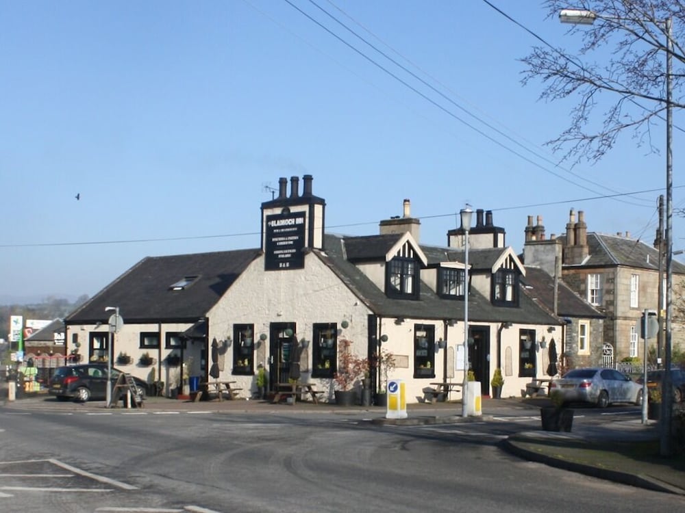 The Bladnoch Inn in Newton Stewart, United Kingdom
