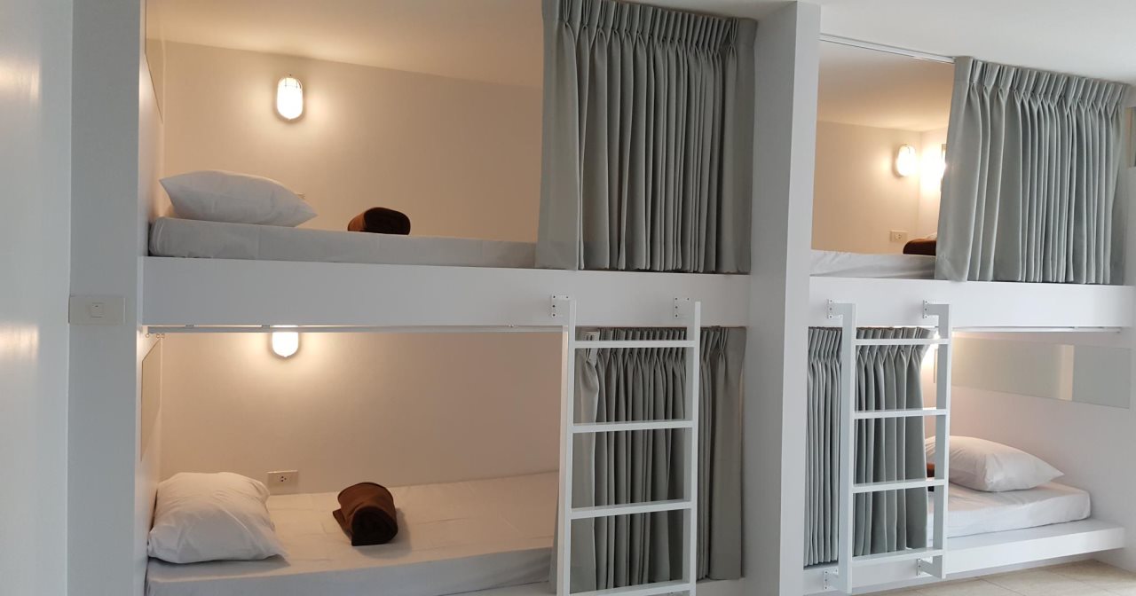 Impd Hostel
