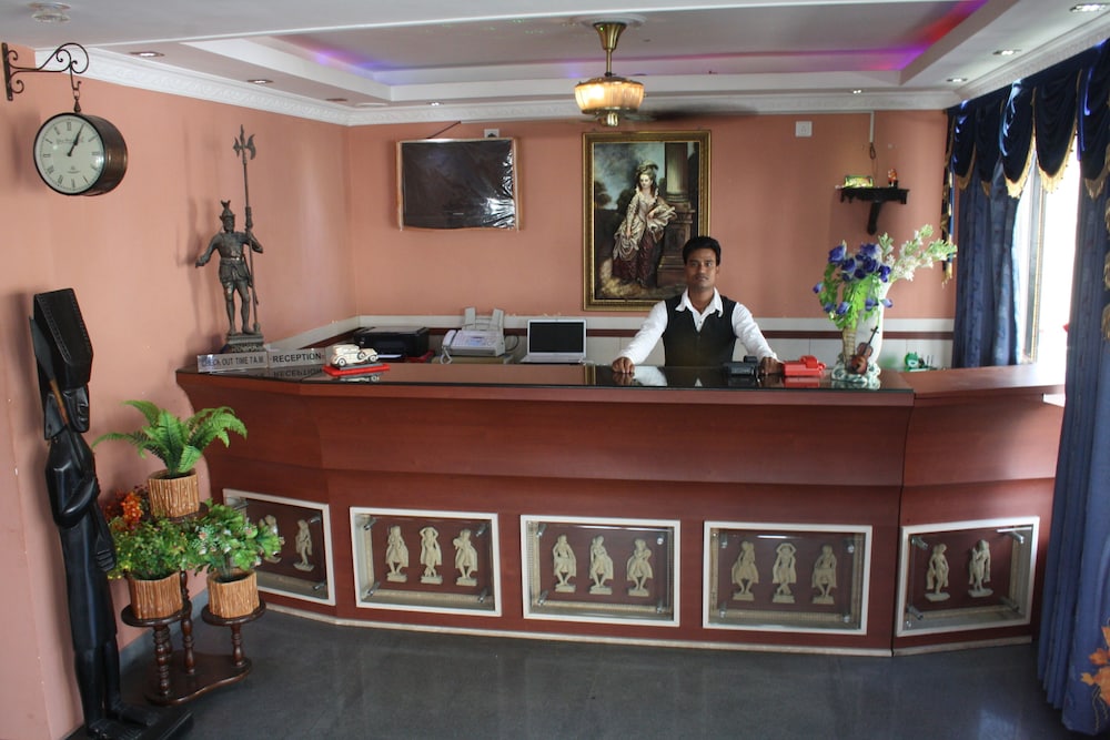 Reba Beach Resort Hostel — Puri — photo 2