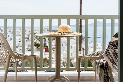 Kastro boutique apartment — 4-Star Luxury Hotel in Naxos, Greece