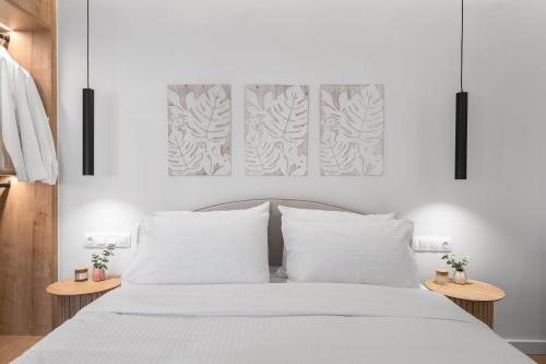 The LuxMent 1′ from the White Tower in Thessaloniki, Greece