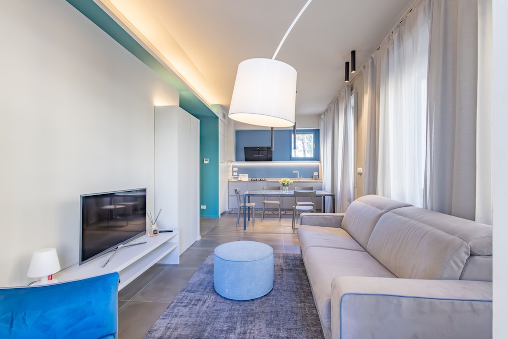 Sanremo Belle Epoque Apartment by Wonderful Italy — 4-Star Luxury Hotel in San Remo, Italy