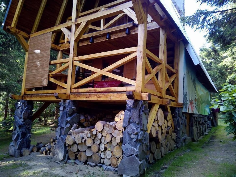 Ski Lake Cottage Nizke Tatry 11656393 — Brezno