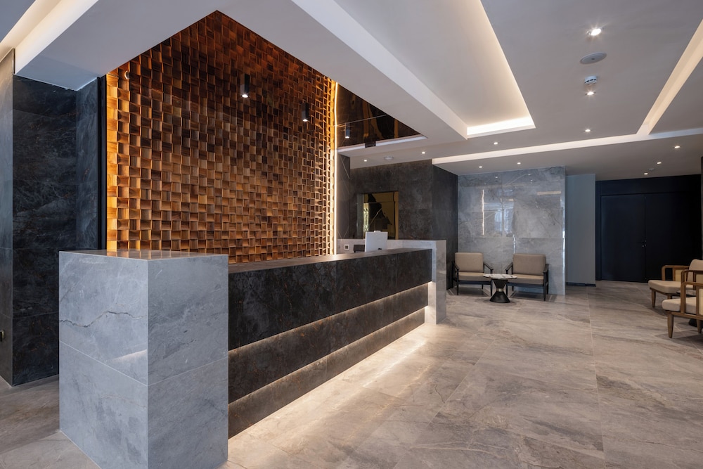 Nobel Design Hotel — Belgrade — photo 3