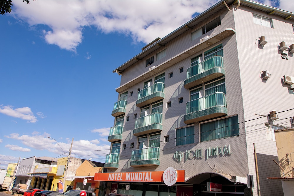 Hotel Mundial in Pirapora, Brasil