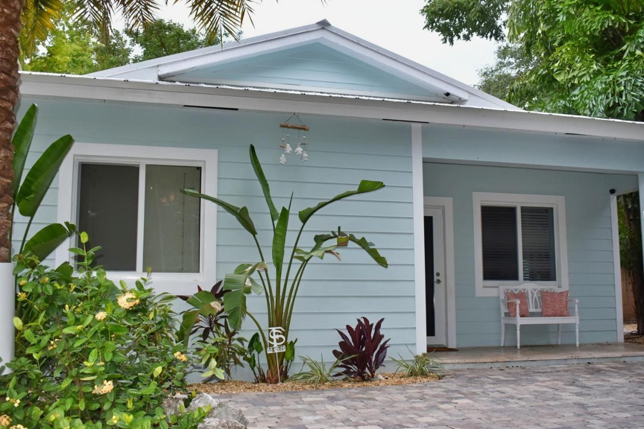 Indian Mound - carbon neutral hotel in Tavernier