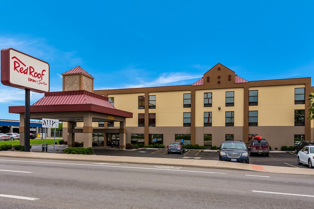 Red Roof Inn & Suites Columbus West Broad - photo 28