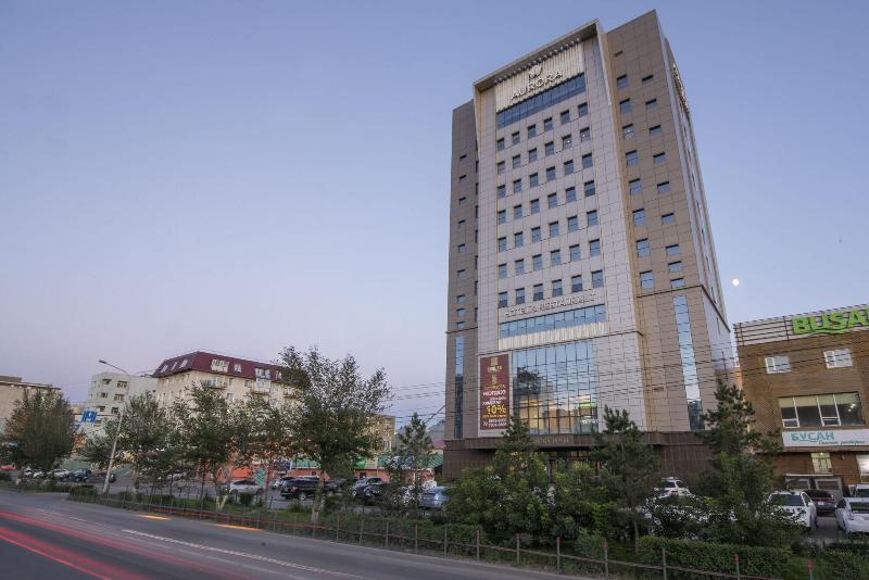 Aurora Hotel Ulaanbaatar — Ulan Bator — photo 3