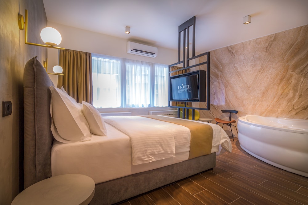 Level Luxury Suites in Belgrade, Serbia