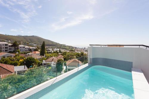 The View Luxury Penthouse with rooftop pool