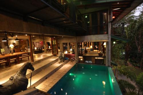 Aayu Hanthana Boutique Hotel — Kandy