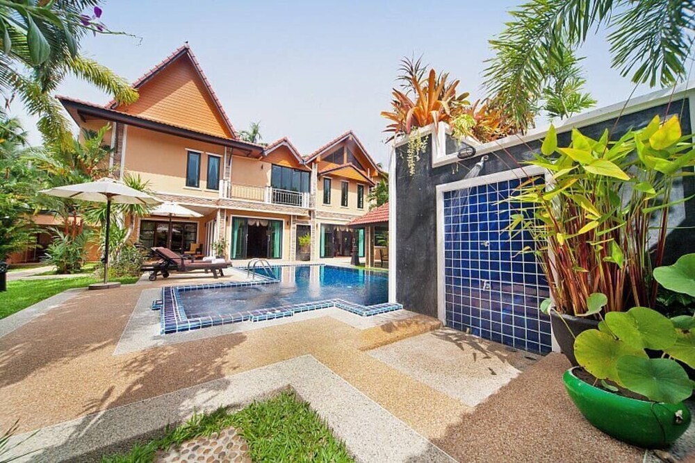 BangTao Tara Villa Three — 4-Star Luxury Hotel in Thalang, Thailand