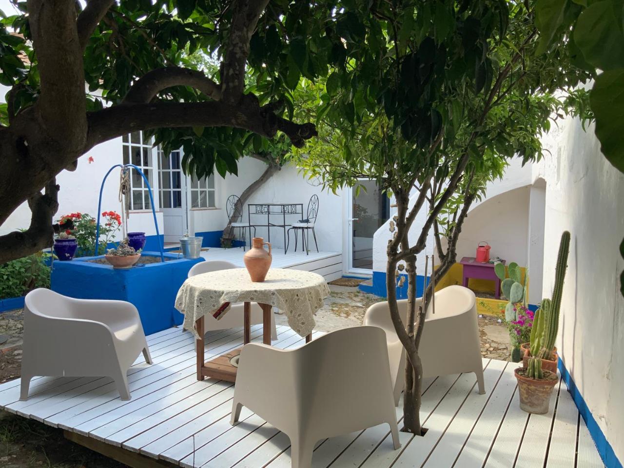 Ilha Alfrida in Reguengos De Monsaraz, Portugal