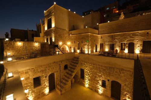 Mezova Hotel in Mardin, Turkey